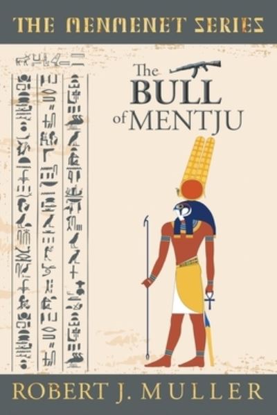 Cover for Robert Muller · Bull of Mentju (Book) (2022)