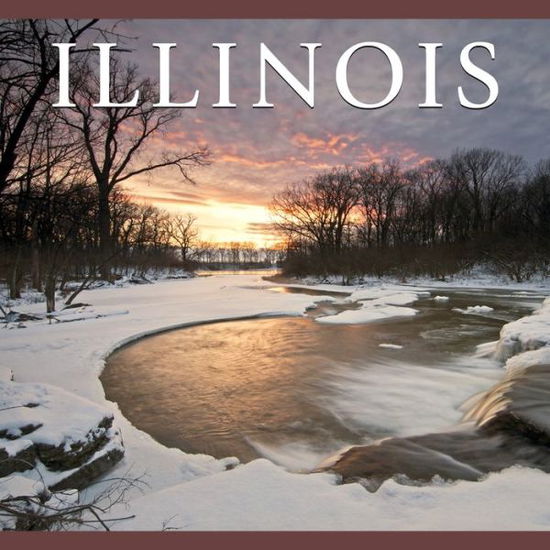 Cover for Tanya Lloyd Kyi · Illinois (Hardcover Book) (2015)