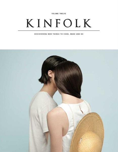 Cover for Kinfolk · Kinfolk Volume 12: The Saltwater Issue (Pocketbok) (2014)