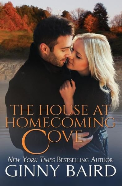 Cover for Ginny Baird · The House at Homecoming Cove (Paperback Book) (2015)