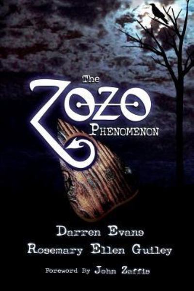 Cover for Darren Evans · The Zozo Phenomenon (Paperback Book) (2016)