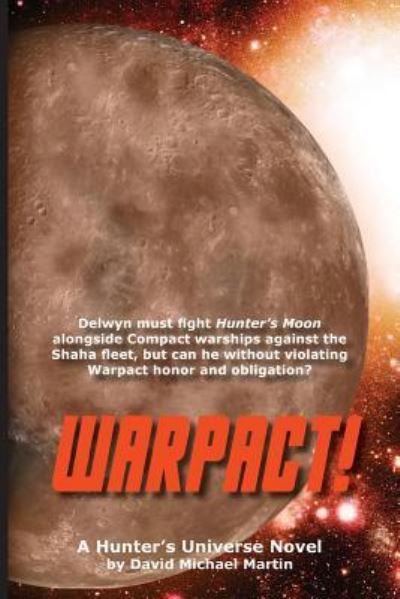 Cover for David Michael Martin · Warpact! (Paperback Book) (2019)