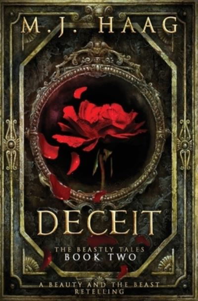 Cover for M J Haag · Deceit (Pocketbok) (2019)