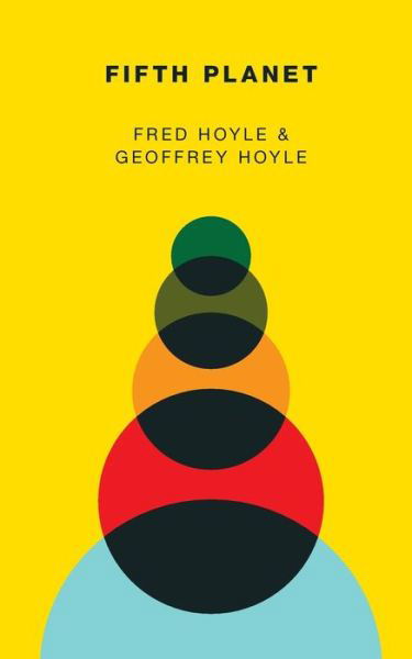 Cover for Fred Hoyle · Fifth Planet (Valancourt 20th Century Classics) (Book) (2015)