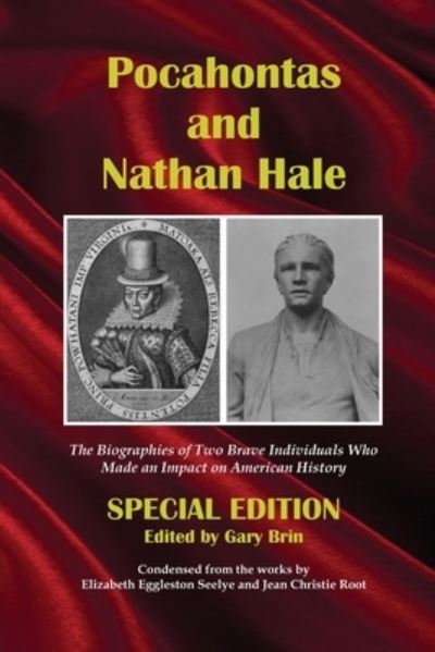 Pocahontas and Nathan Hale - - Books - Standish Press - 9781945510113 - March 28, 2023