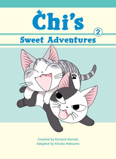 Chi's Sweet Adventures, 2 - Kanata Konami - Books - Vertical, Inc. - 9781947194113 - August 28, 2018