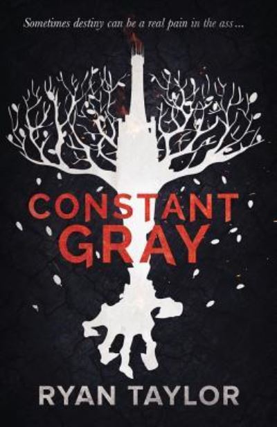 Cover for Ryan Taylor · Constant Gray (Pocketbok) (2017)