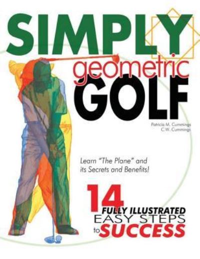 Cover for Patricia Cummings · Simply Geometric Golf (Paperback Book) (2017)