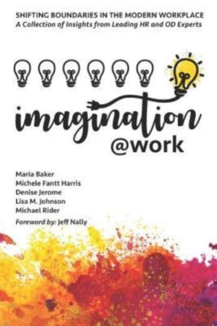 Cover for Michele Fantt Harris · Imagination@Work (Paperback Book) (2019)