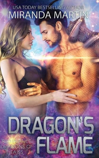 Cover for Miranda Martin · Dragon's Flame (Pocketbok) (2020)