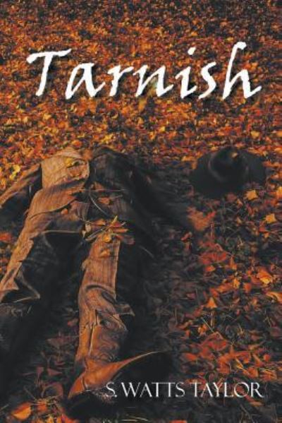 Cover for S Watts Taylor · Tarnish (Paperback Book) (2018)