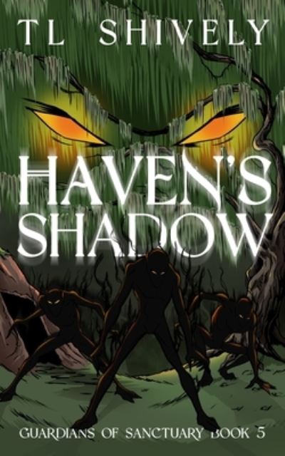 Cover for Partner in Crime Book Services · Haven's Shadow (Book) (2022)