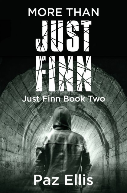 Cover for Paz Ellis · More Than Just Finn: Just Finn Book Two - Just Finn (Paperback Book) (2021)