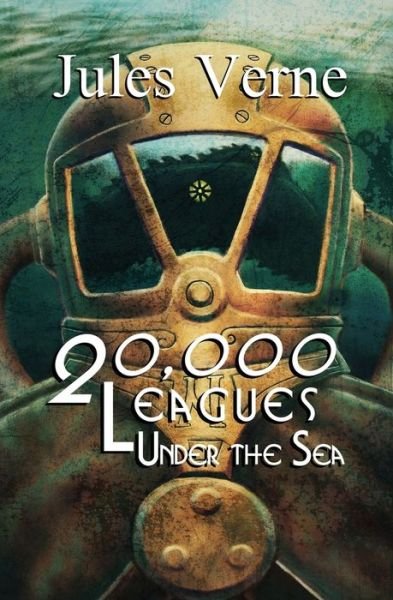 Cover for Jules Verne · Twenty-Thousand Leagues Under the Sea (Reader's Library Classics) (Taschenbuch) (2021)