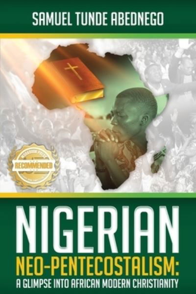 Cover for Tunde Abednego Samuel · Nigerian Neo-Pentecostalism (Taschenbuch) (2022)