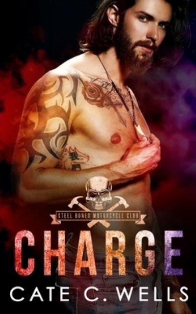 Cover for Cate C. Wells · Charge (Buch) (2019)