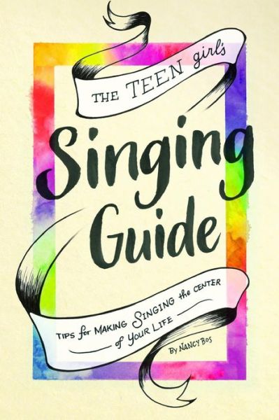 Cover for Diana Allan · Teen Girl's Singing Guide (Book) (2017)