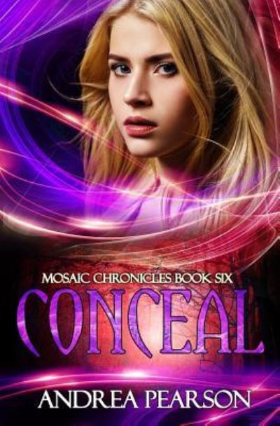 Cover for Andrea Pearson · Conceal (Paperback Book) (2017)