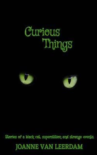 Cover for Joanne Van Leerdam · Curious Things (Paperback Book) (2017)