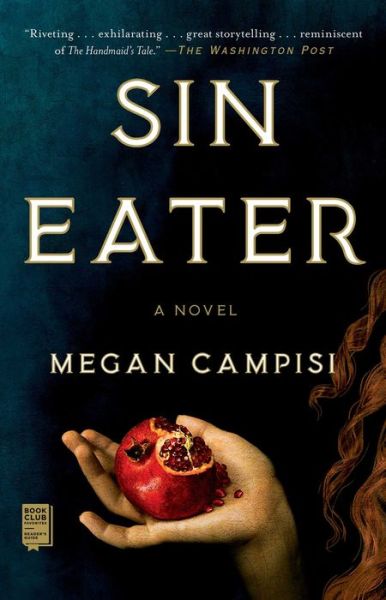 Cover for Megan Campisi · Sin Eater: A Novel (Paperback Book) (2021)