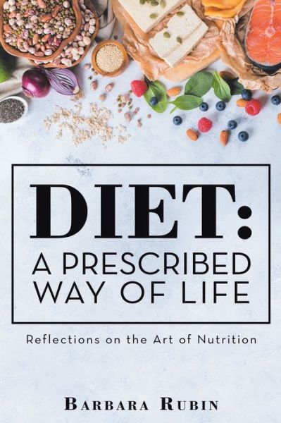Cover for Barbara Rubin · Diet (Paperback Book) (2019)