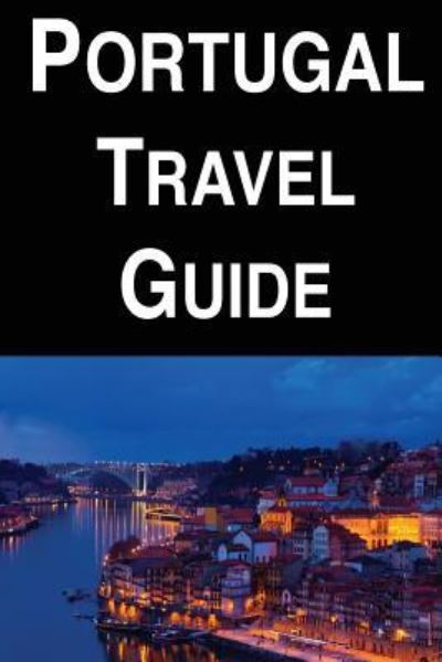 Cover for Austin Barnes · Portugal Travel Guide (Paperback Book) (2018)