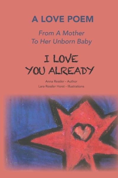 Cover for Lara Horst · I Love You Already (Paperback Book) (2018)