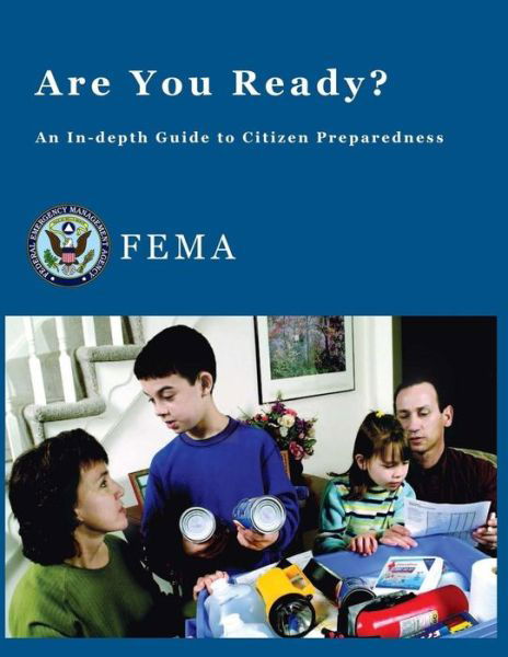 Are You Ready? - U S Government - Books - Createspace Independent Publishing Platf - 9781986407113 - March 11, 2018