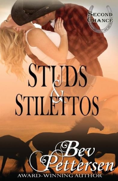 Cover for Bev Pettersen · Studs and Stilettos (Paperback Book) (2017)