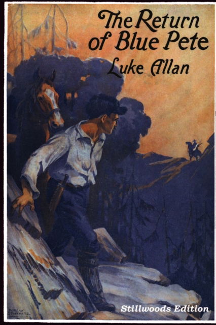 Cover for Luke Allan · The Return of Blue Pete (Paperback Book) (2014)