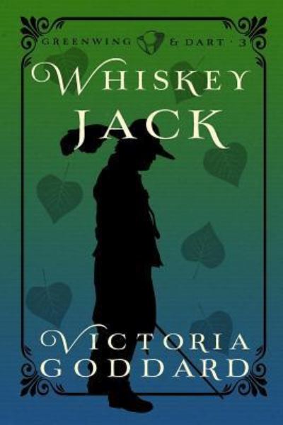 Cover for Victoria Goddard · Whiskeyjack (Paperback Book) (2018)