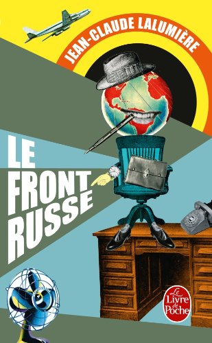 Le front russe - J. C. Lalumiere - Bøger - Le Livre de poche - 9782253160113 - 30. januar 2012