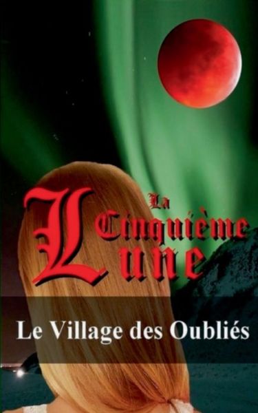 Cover for Martens · La Cinquième Lune (Book) (2018)