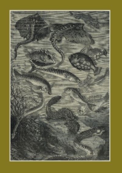 Carnet Ligne Vingt Mille Lieues Sous Les Mers, Jules Verne, 1871 - Alphonse De Neuville - Bøger - Hachette Livre - BNF - 9782329304113 - 1. juni 2019