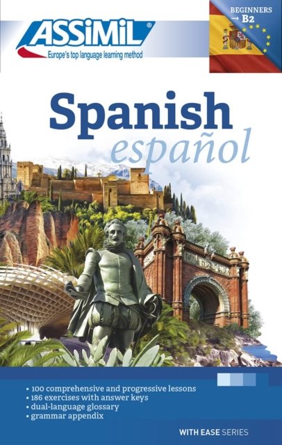 Cover for Spanish Book 2022 (Paperback Book) (2022)