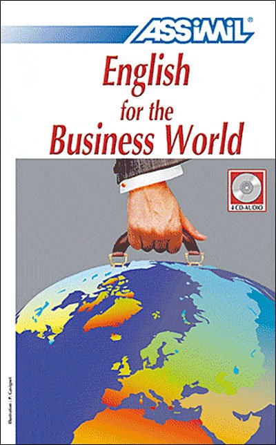 Cover for Assimil · English for the Business World CD Set (Audiobook (CD)) (1996)