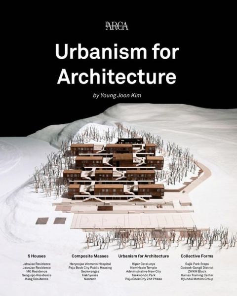 Cover for Young Joon Kim · Urbanism for Architecture (Paperback Book) (2017)