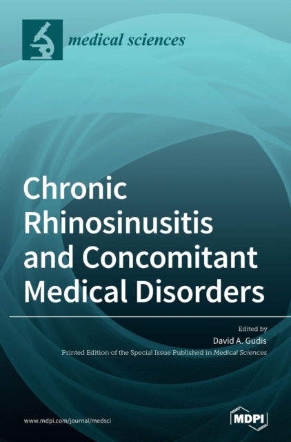Cover for David A Gudis · Chronic Rhinosinusitis and Concomitant Medical Disorders (Hardcover Book) (2020)
