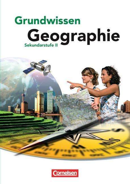 Cover for Peter Fischer · Grundwissen Geographie - Sek.II (Book)