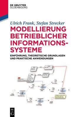 Cover for Frank · Modellierung betrieblicher Inform (Book) (2025)