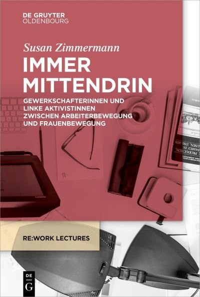 Cover for Zimmermann · Immer mittendrin (Bok) (2020)