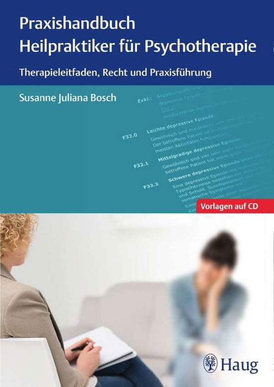 Cover for Bosch · Praxishdb.Heilprakt.f.Psychoth. (Book)
