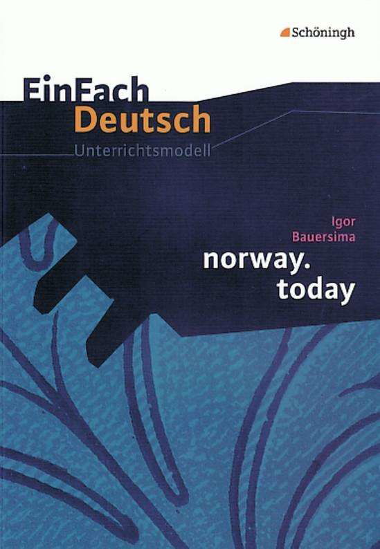 Cover for Bettina Greese · EinFach Deutsch,Unter. Bauersima.norway (Book)