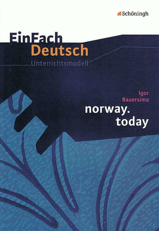 EinFach Deutsch,Unter. Bauersima.norway - Bettina Greese - Książki -  - 9783140225113 - 