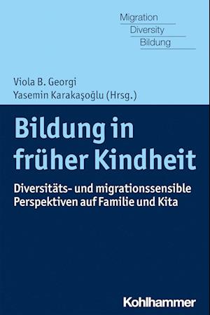 Cover for Viola B Georgi · Bildung in Fruher Kindheit (Taschenbuch) (2021)