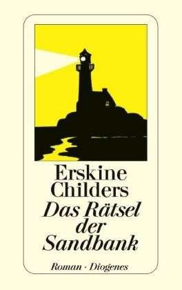 Cover for Erskine Childers · Detebe.20211 Childers.rätsel D.sandb. (Book)