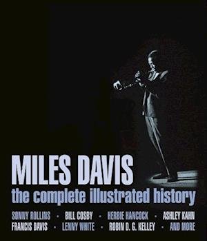 Cover for Ashley Kahn · Miles Davis (Hardcover Book) (2012)