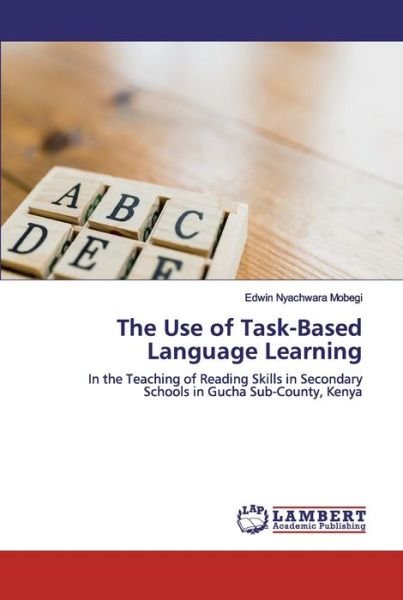 Cover for Mobegi · The Use of Task-Based Language L (Book) (2019)