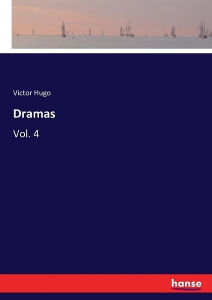 Cover for Hugo · Dramas (Bog) (2017)