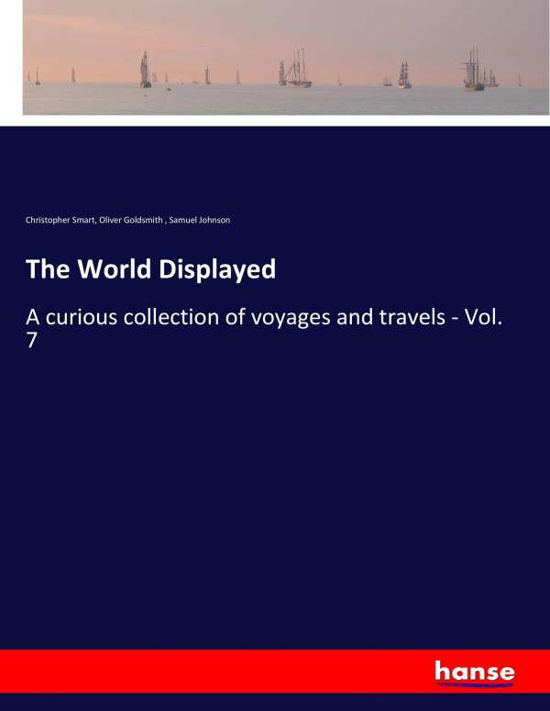 The World Displayed - Smart - Livres -  - 9783337348113 - 17 octobre 2017